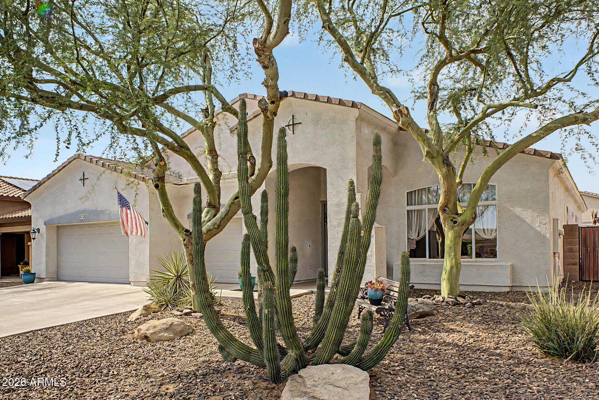 9626 W BAJADA Road