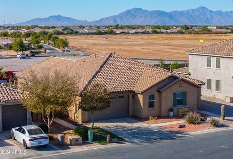 A home in Maricopa