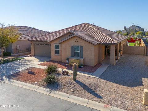 A home in Maricopa