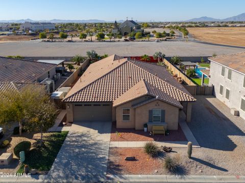 A home in Maricopa