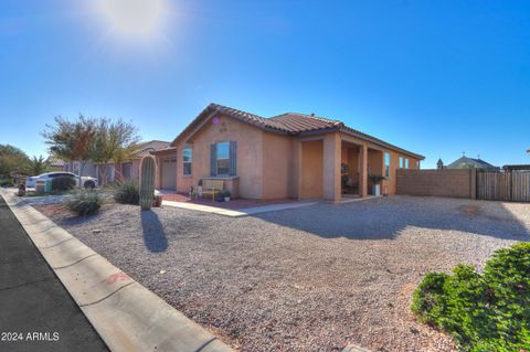 A home in Maricopa