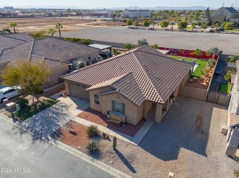 A home in Maricopa