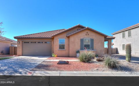 A home in Maricopa