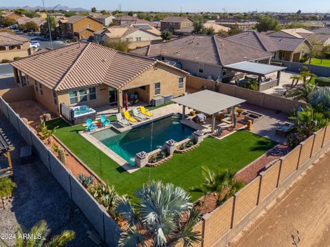 A home in Maricopa