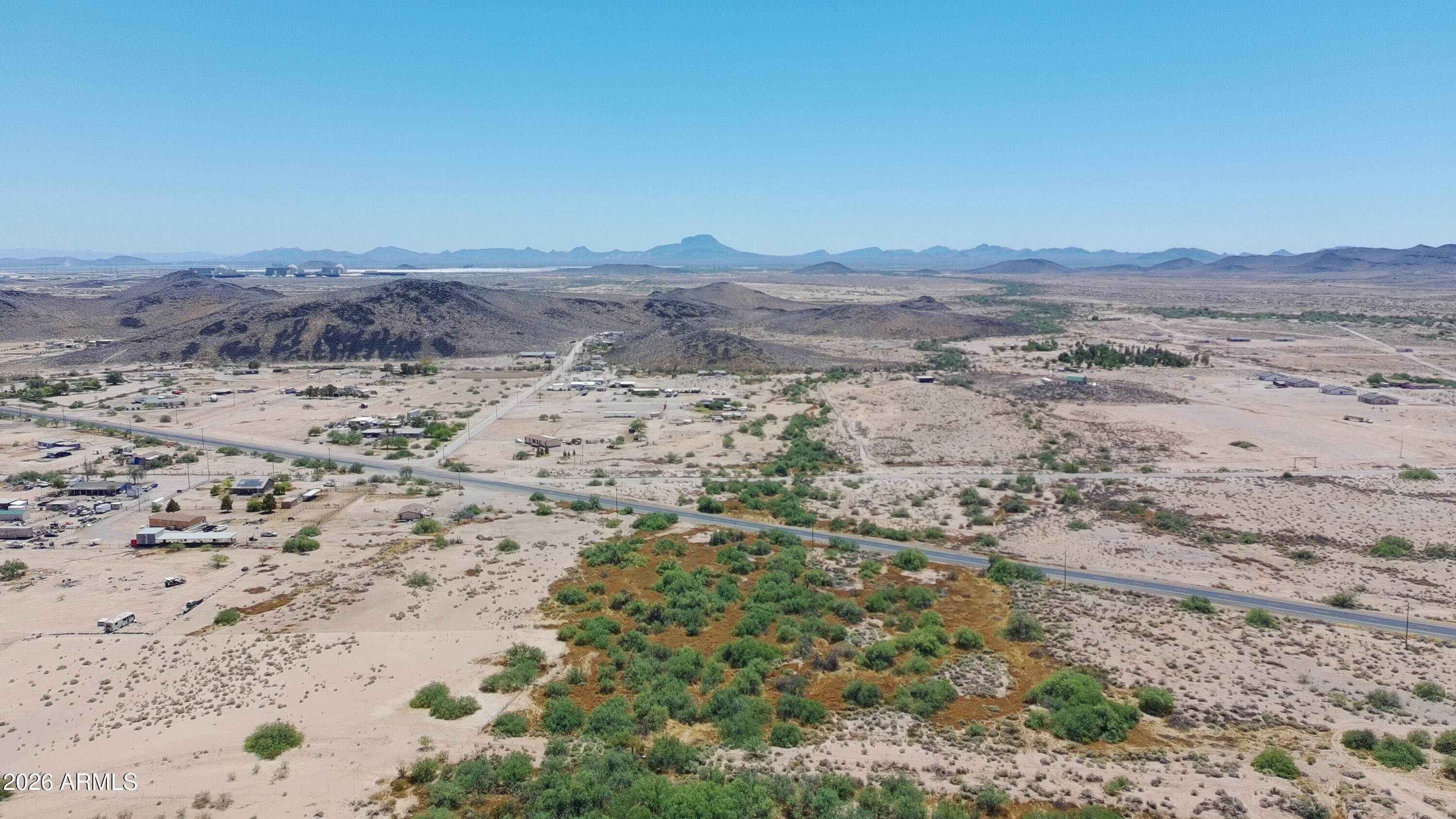 HORSESHOE TRLS AMD - Land