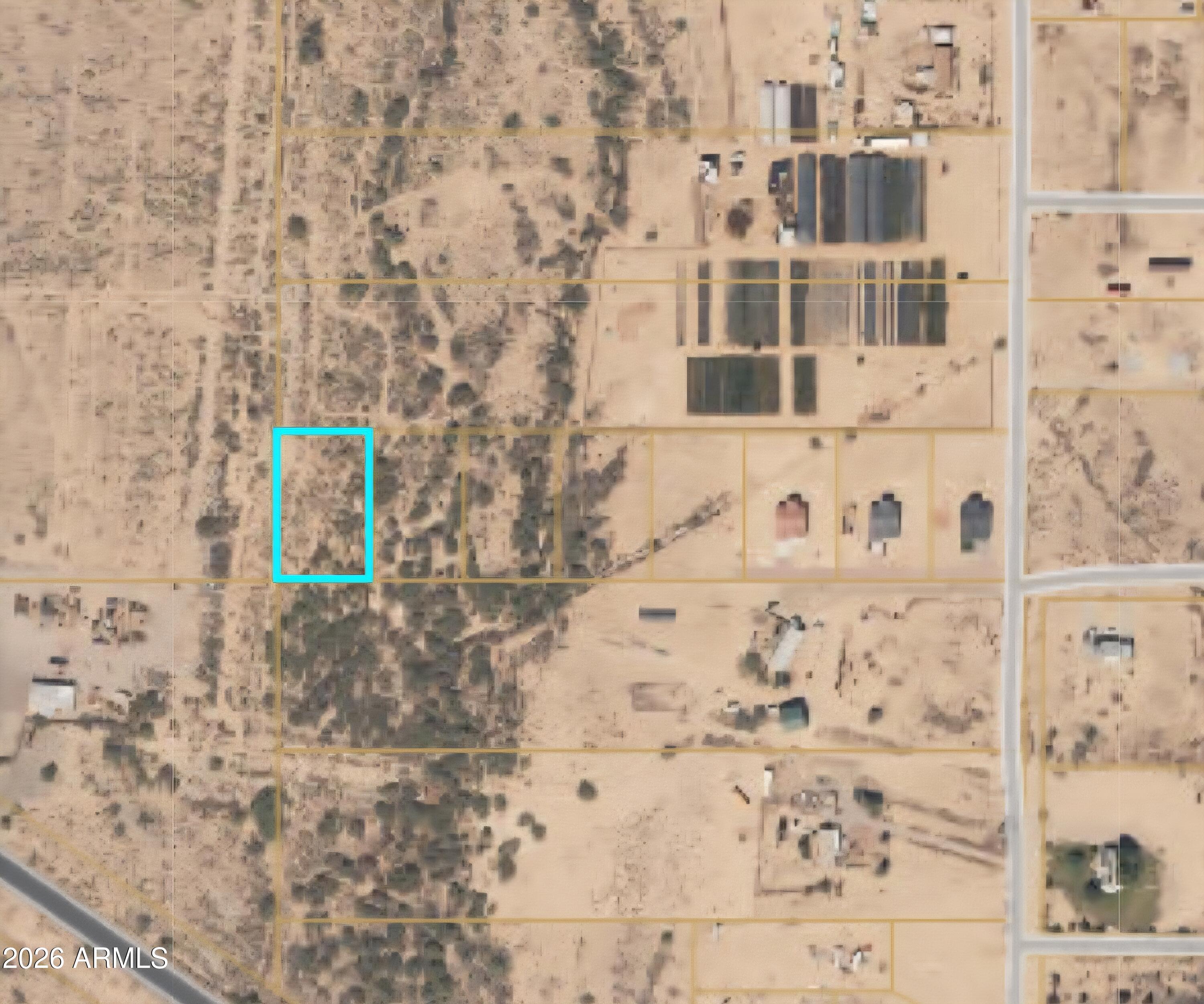 HORSESHOE TRLS AMD - Land