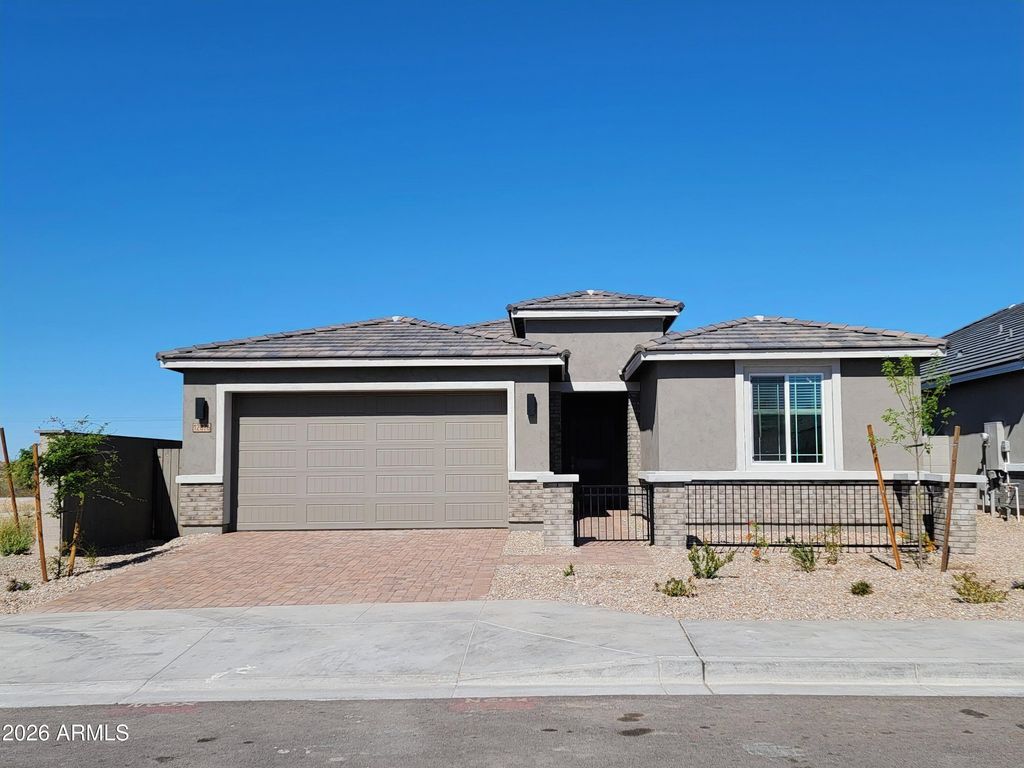 Photo of 12876 N 306th Avenue, Buckeye, AZ 85396 (MLS # 6992685)