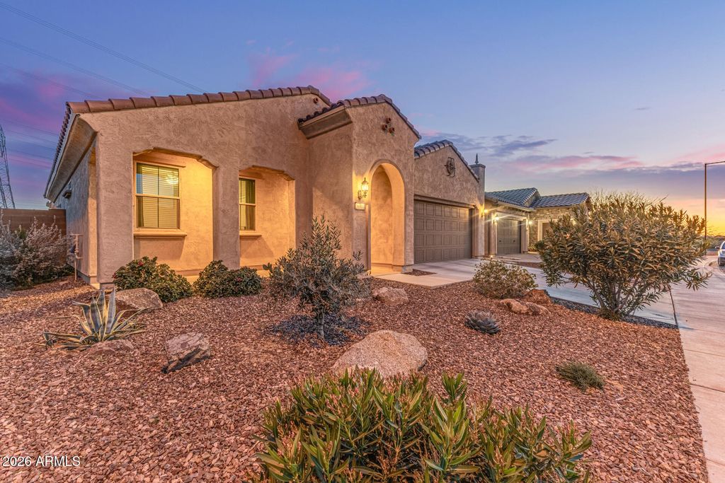 Photo of 26311 W Matthew Drive, Buckeye, AZ 85396 (MLS # 7016930)