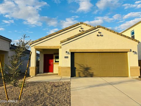 A home in San Tan Valley