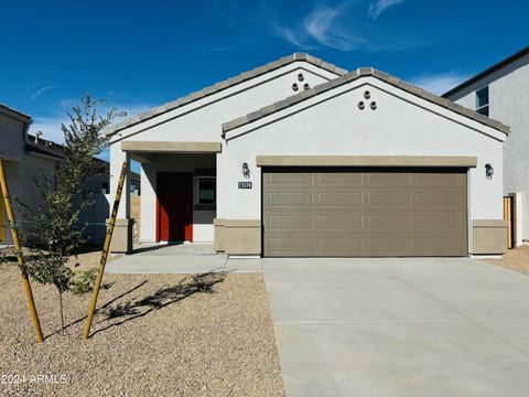 A home in San Tan Valley