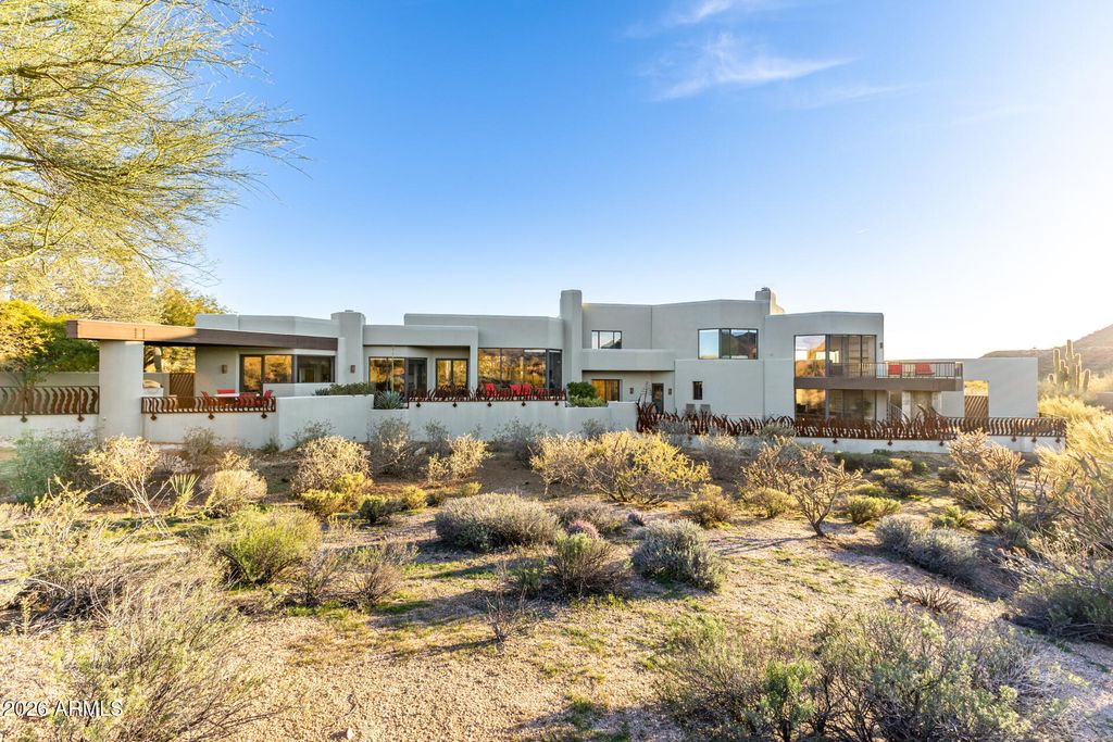 Photo of 9914 E Palo Brea Drive, Scottsdale, AZ 85262 (MLS # 6984375)