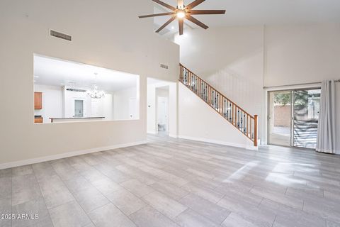 A home in Gilbert