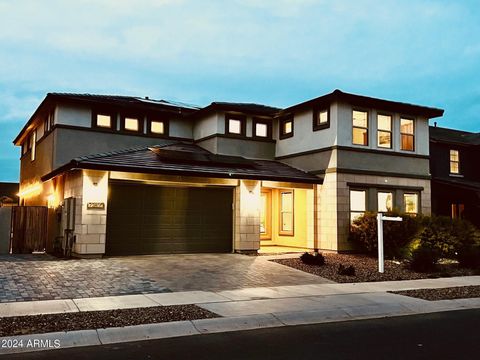 A home in Queen Creek