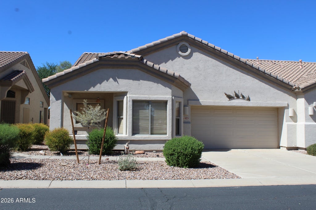 Photo of 1425 N Agave Street, Casa Grande, AZ 85122 (MLS # 7087919)
