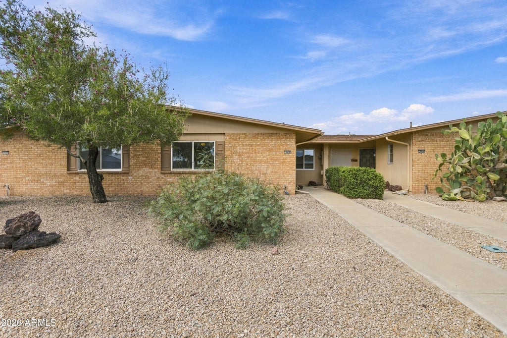 Photo of 19610 N Camino Del Sol, Sun City West, AZ 85375 (MLS # 7090208)