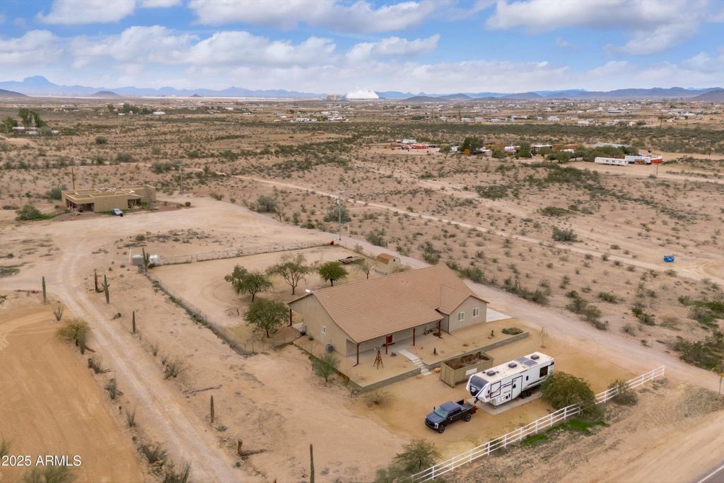 Photo of 35947 W Buckeye Road, Tonopah, AZ 85354 (MLS # 6962535)