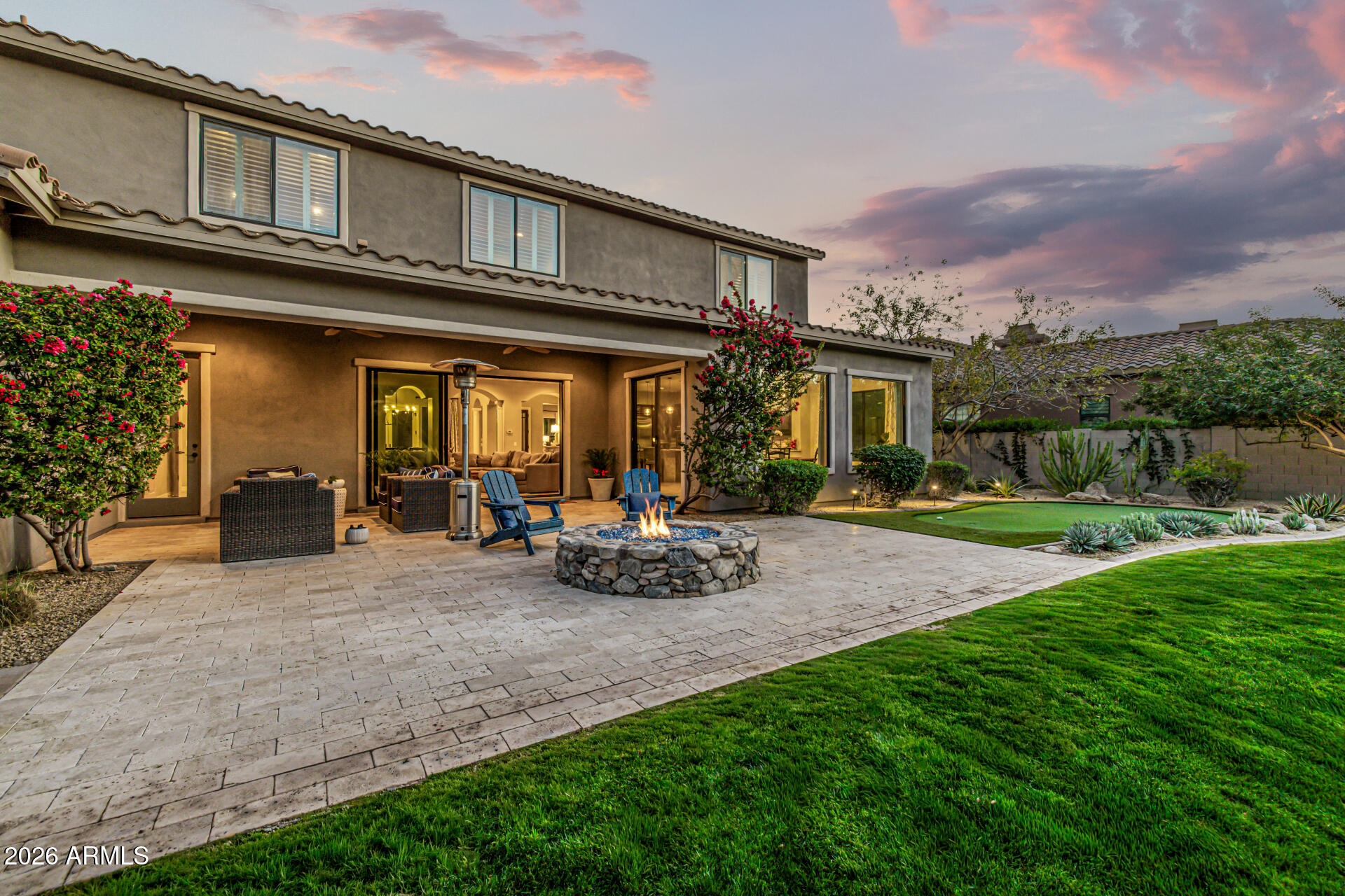 WINDGATE RANCH - Residential