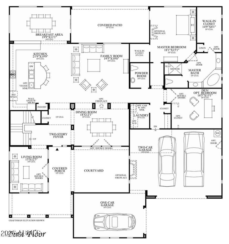 WINDGATE RANCH - Residential