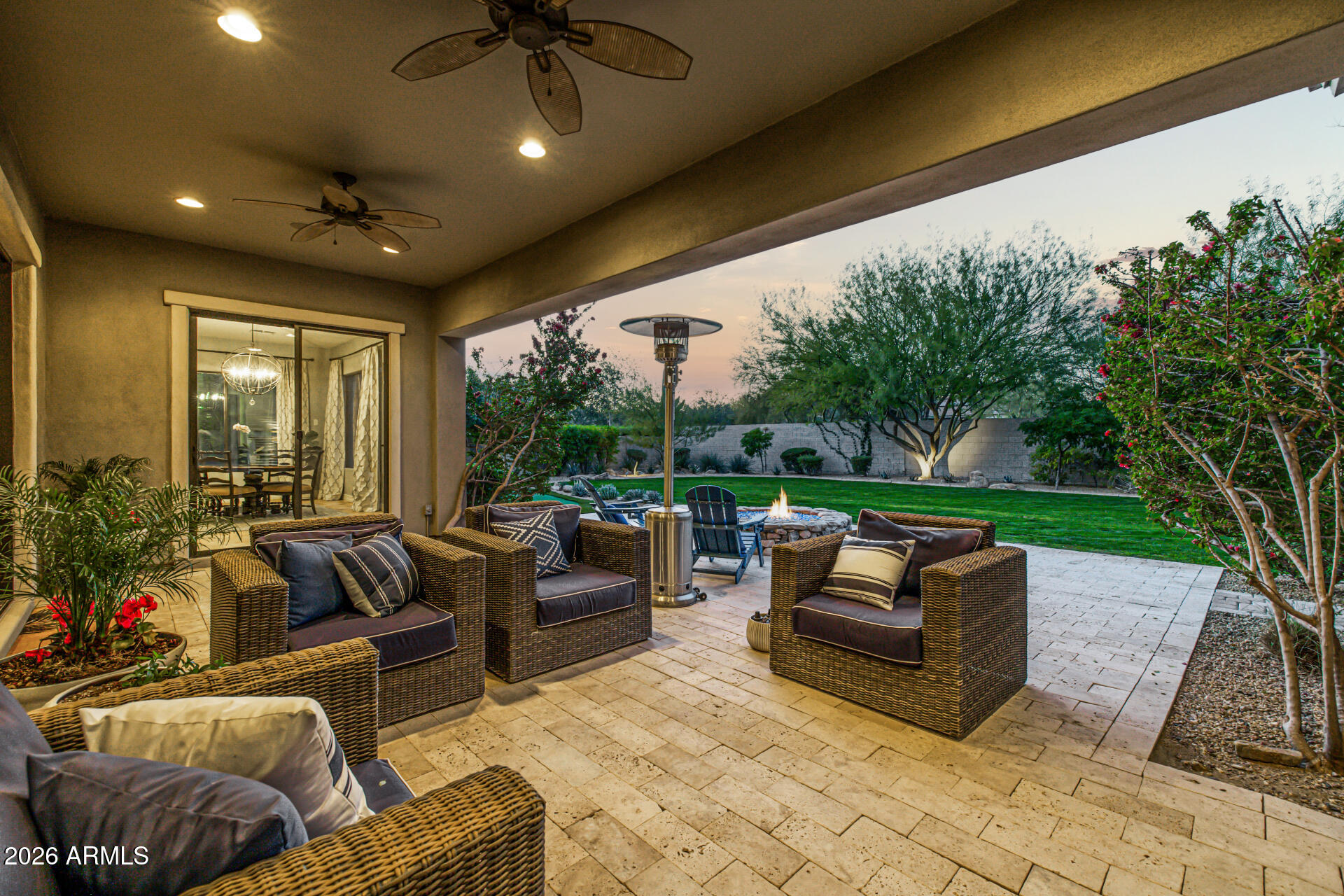 WINDGATE RANCH - Residential