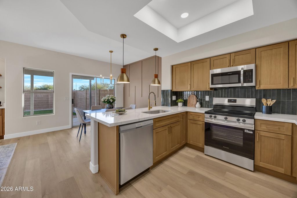 Photo of 3573 W Whispering Wind Drive, Glendale, AZ 85310 (MLS # 6990634)