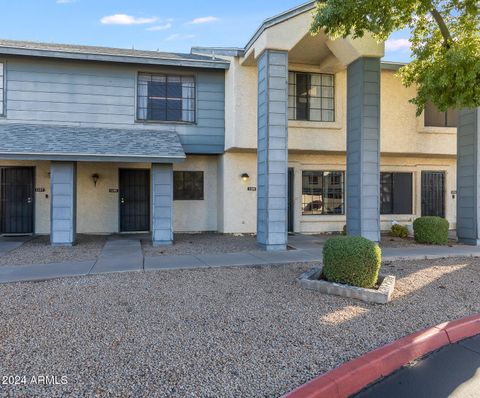 A home in Glendale