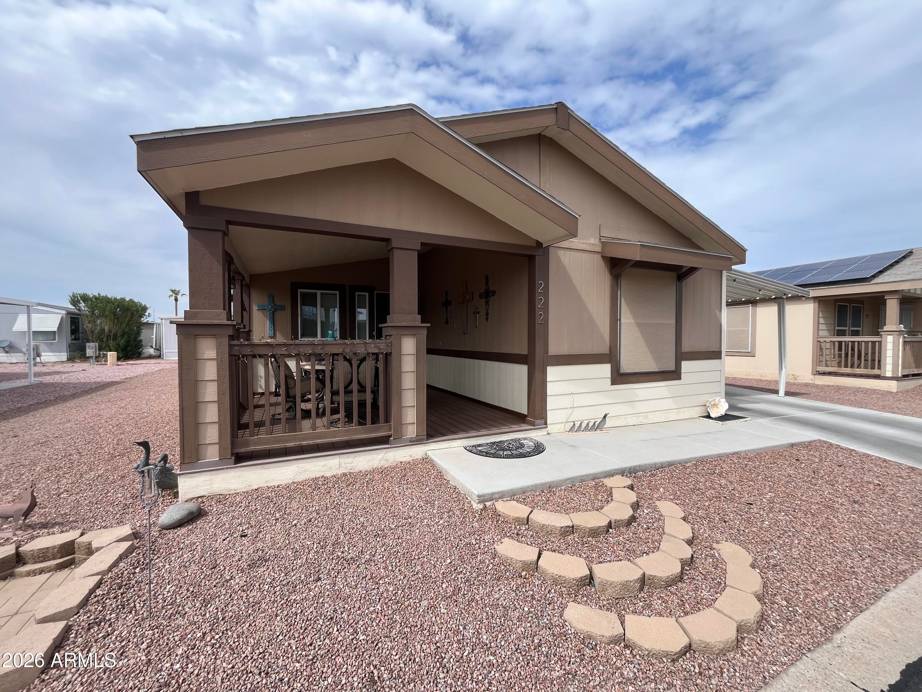 11596 W Sierra Dawn Boulevard 222