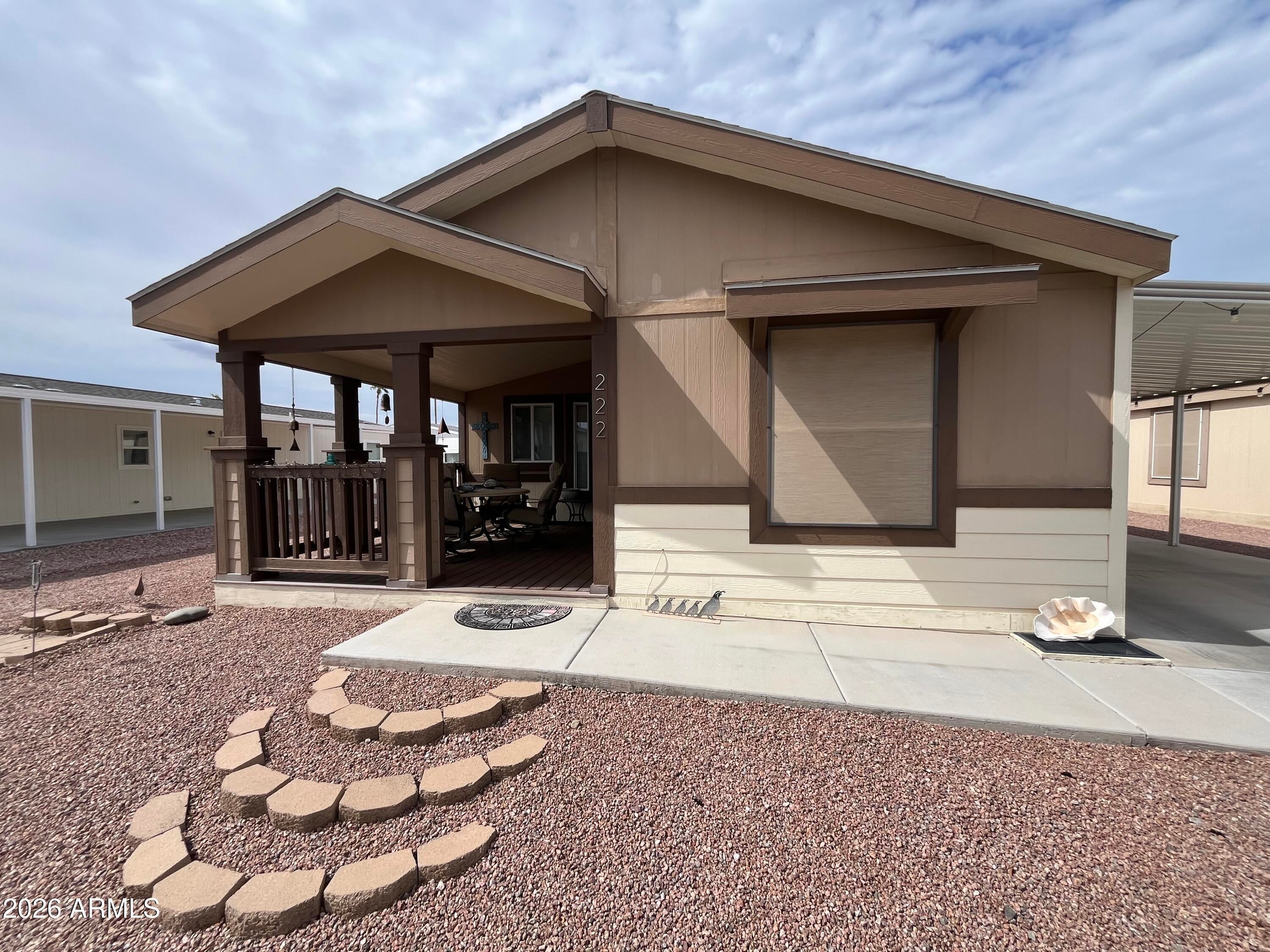 11596 W Sierra Dawn Boulevard 222