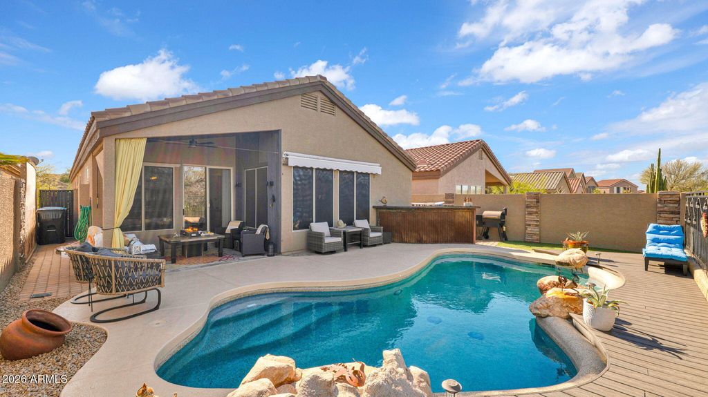 Photo of 4248 E Desert Sky Court, Cave Creek, AZ 85331 (MLS # 6990579)