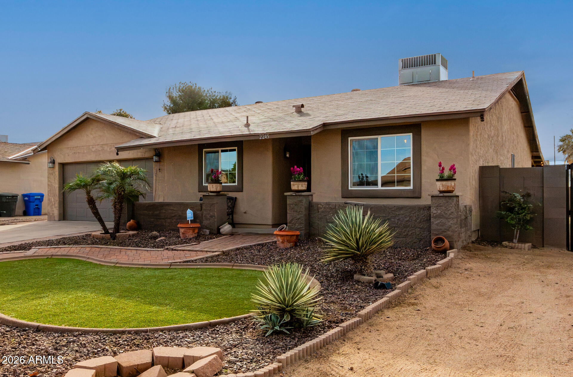 2245 W SEQUOIA Drive