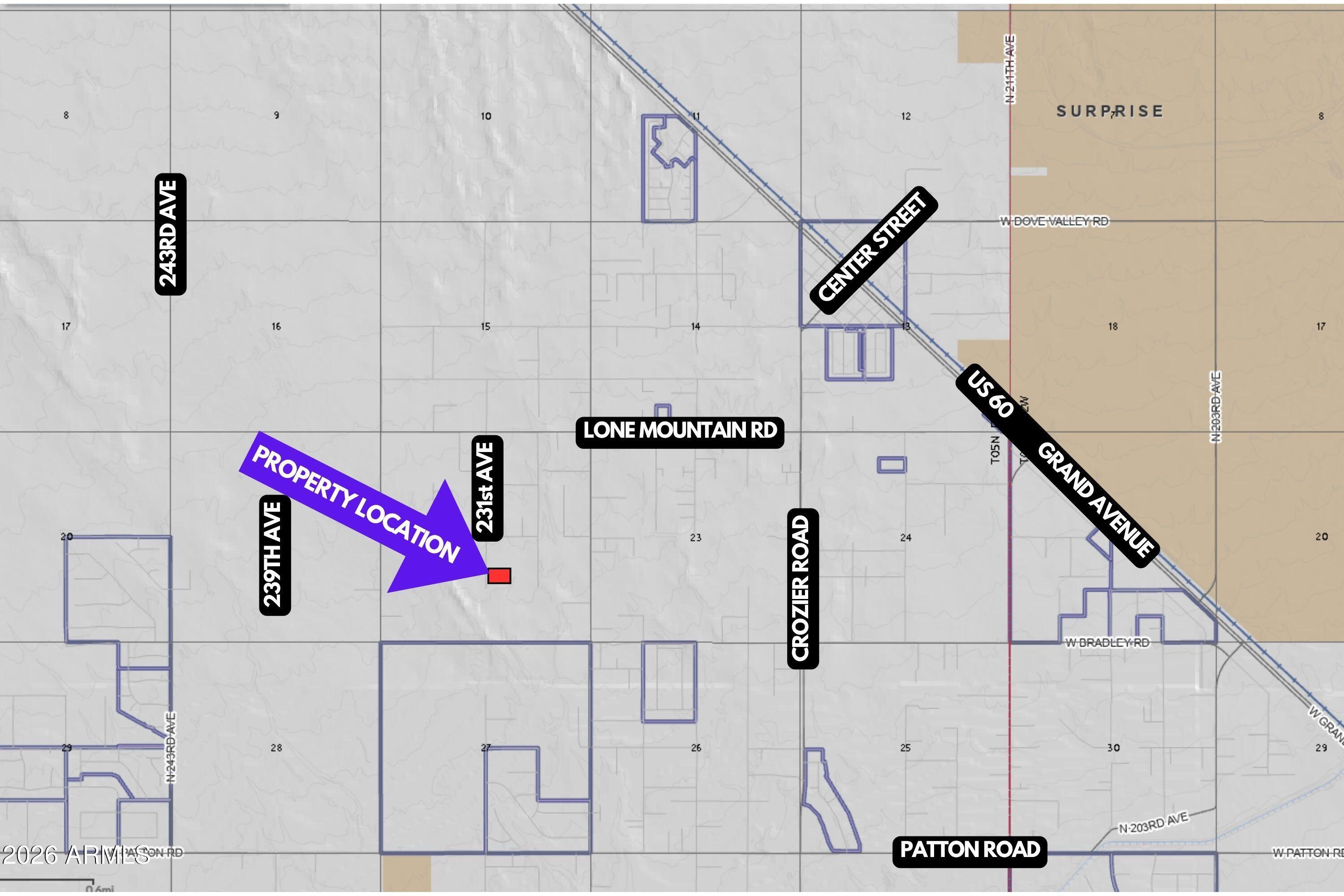 30223 N 231ST Avenue -