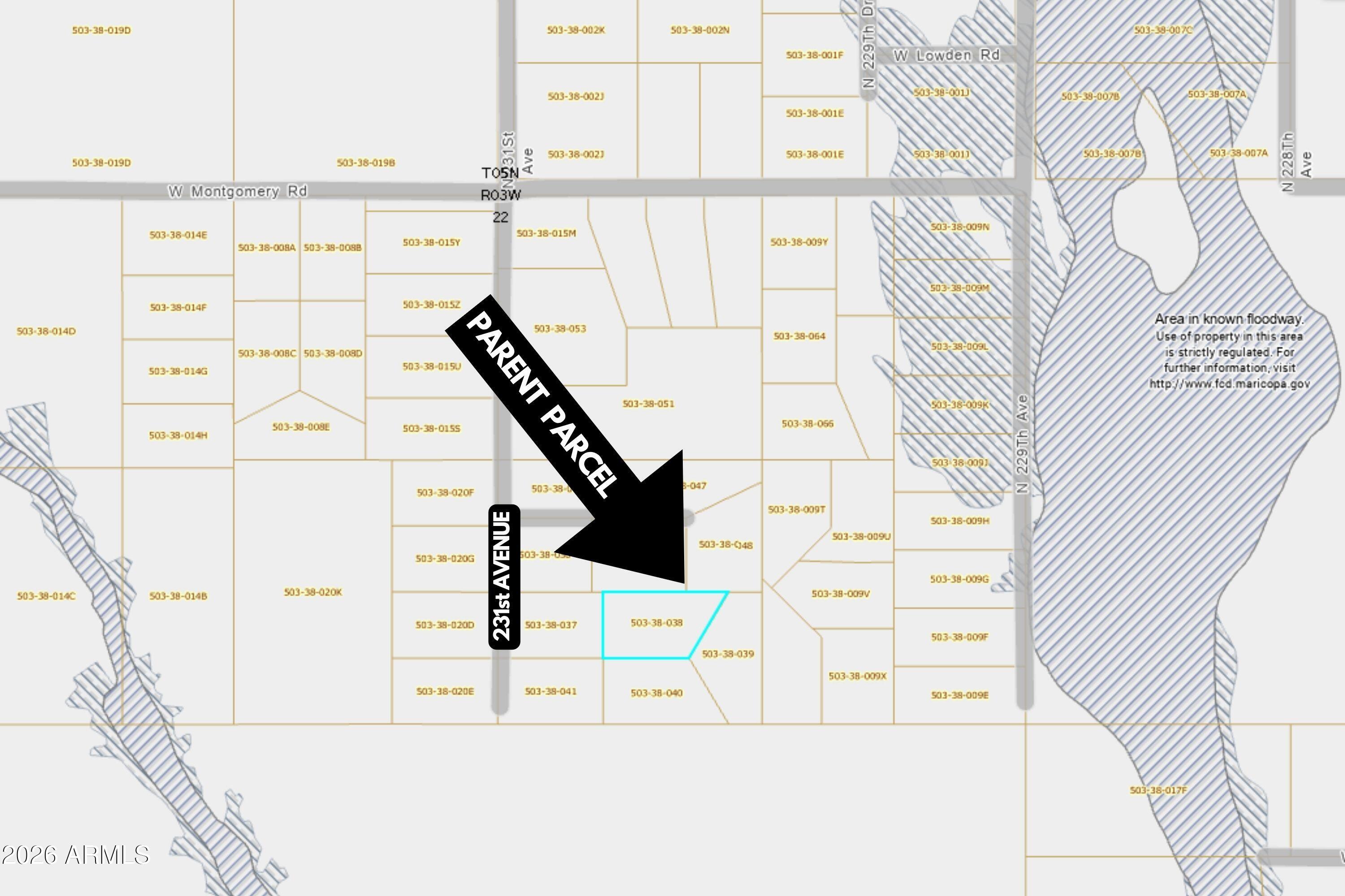 30223 N 231ST Avenue -