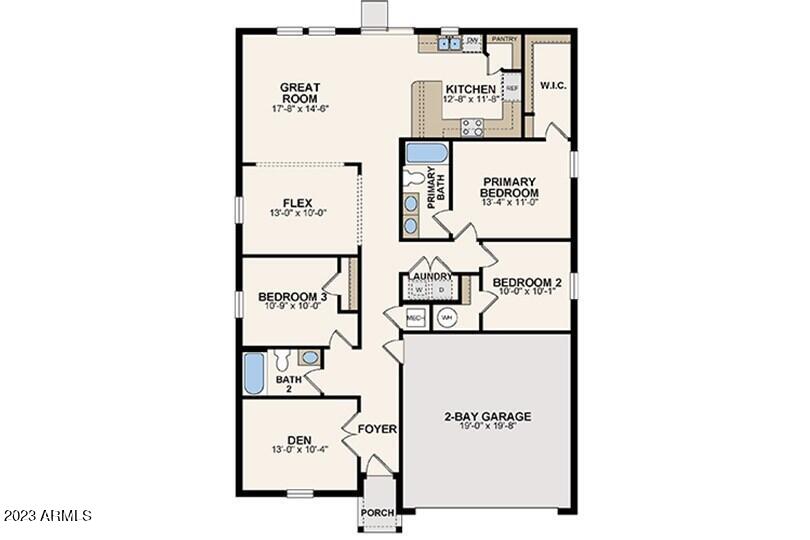 Photo 1 of 2 — 24530 W PIMA Street, Buckeye, AZ 85326