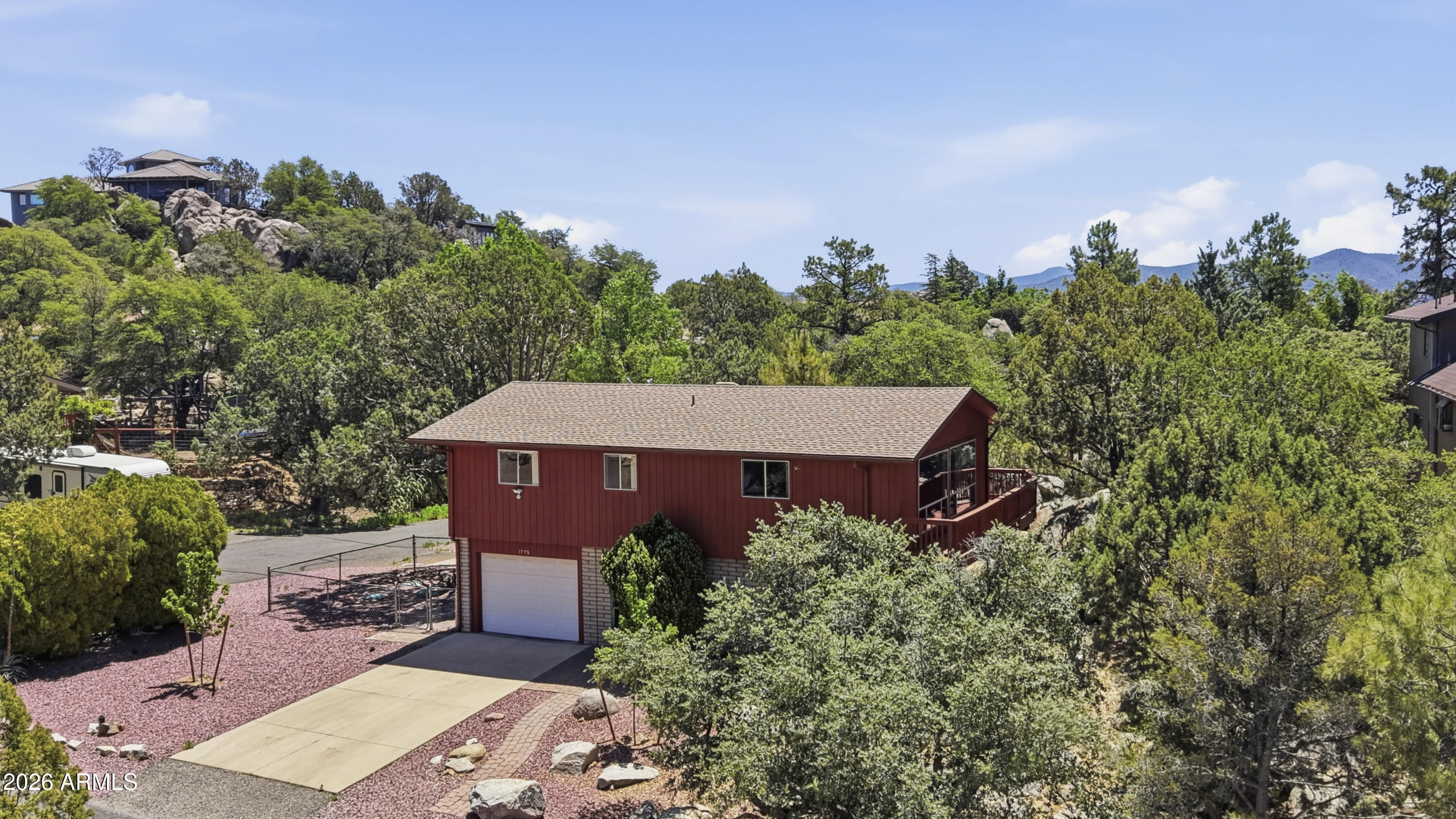 1775 N Grand View Road