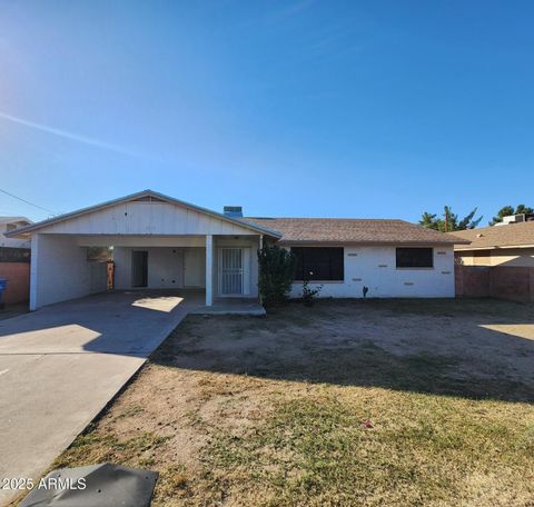2315 W ORANGEWOOD Avenue Phoenix AZ 85021