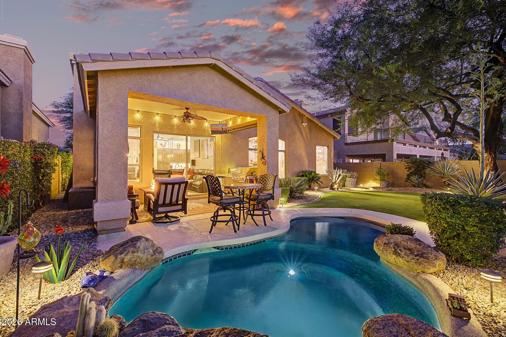 Photo of 4948 E Justica Street, Cave Creek, AZ 85331 (MLS # 7032303)