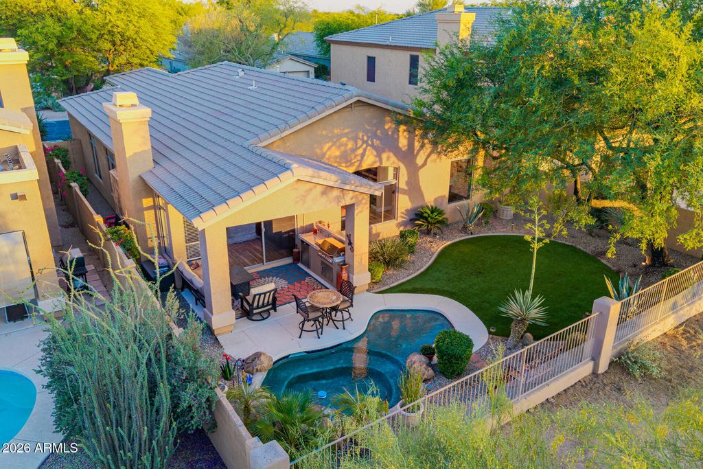 Photo of 4948 E Justica Street, Cave Creek, AZ 85331 (MLS # 7032303)
