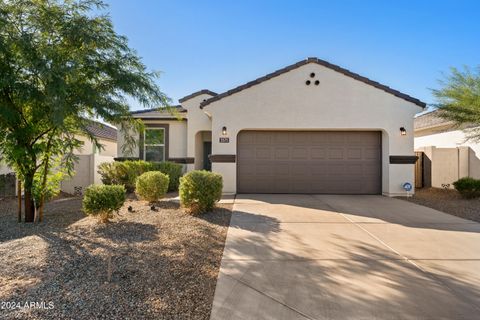 A home in Casa Grande