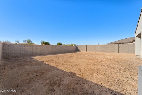 A home in Casa Grande