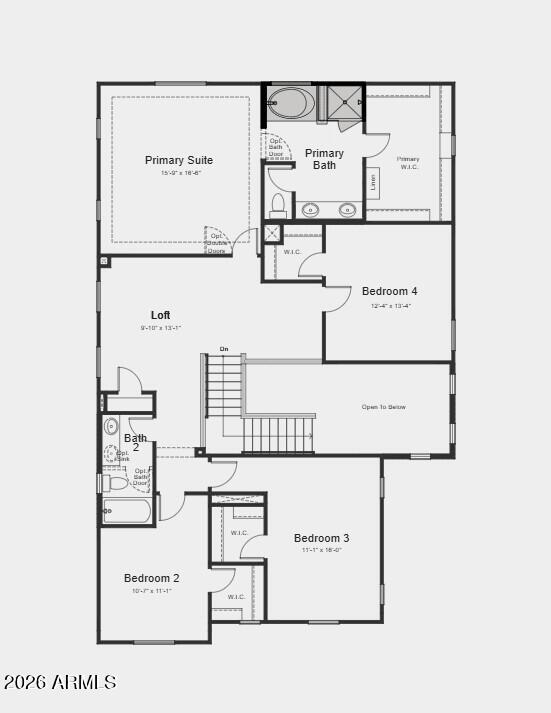 5756 S BAILEY --