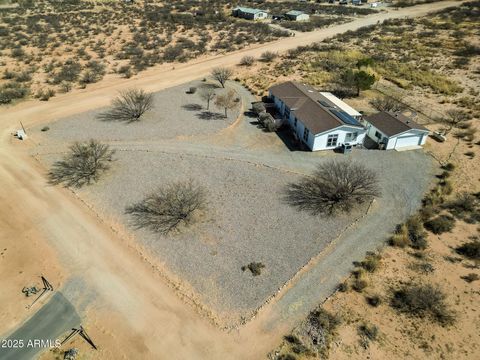 A home in Sierra Vista