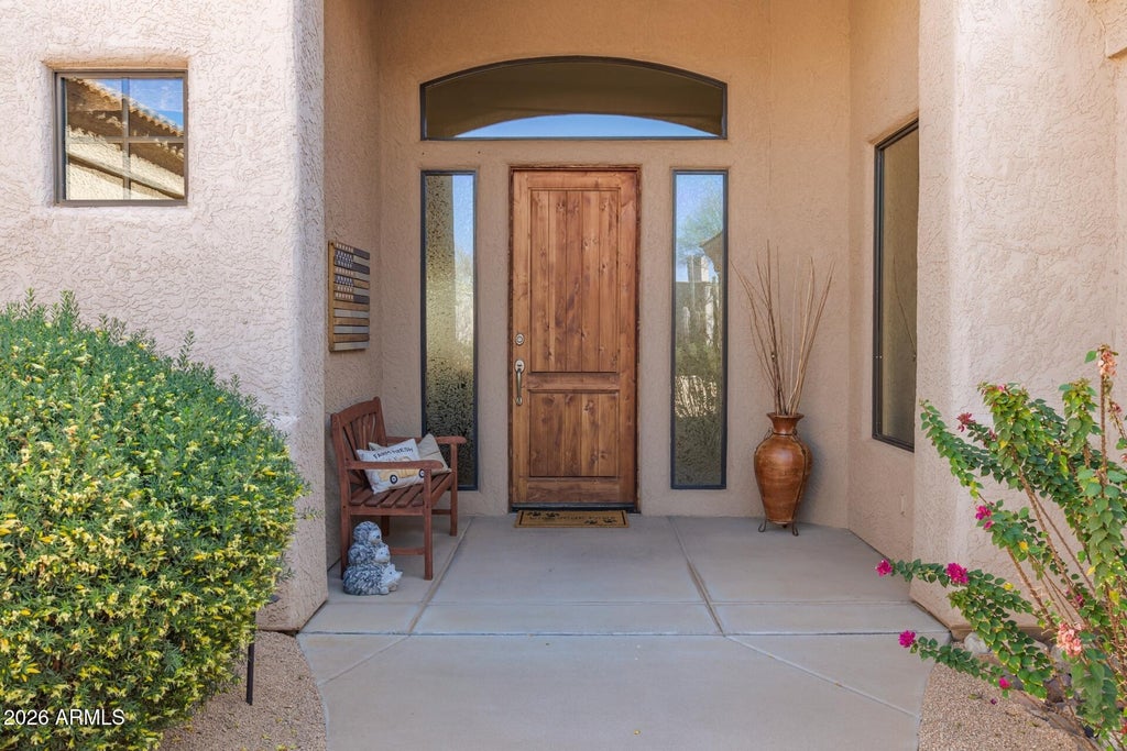 Photo of 27913 N Walnut Creek Road, Rio Verde, AZ 85263 (MLS # 7090967)