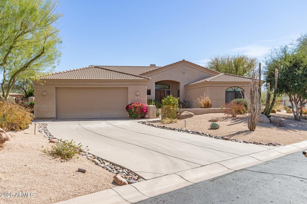 Photo of 27913 N Walnut Creek Road, Rio Verde, AZ 85263 (MLS # 7090967)