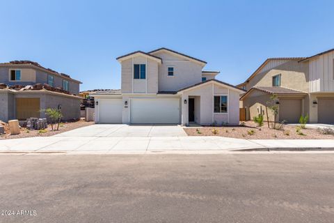 A home in Glendale