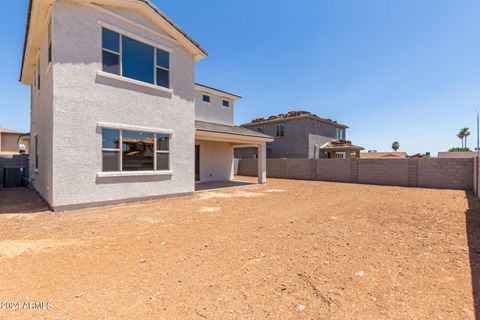 A home in Glendale