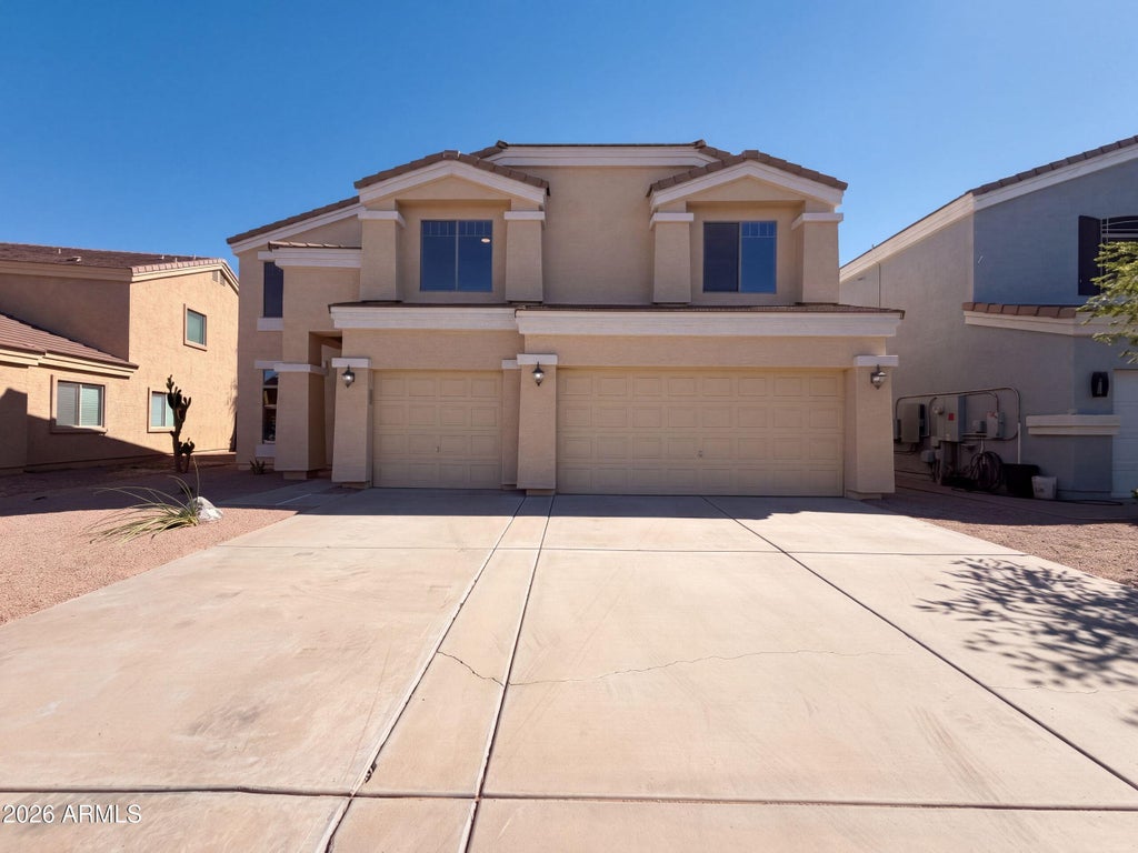 Photo of 35881 W Catalan Street, Maricopa, AZ 85138 (MLS # 7086755)