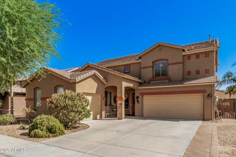 21361 E CAMINA PLATA -- Queen Creek AZ 85142