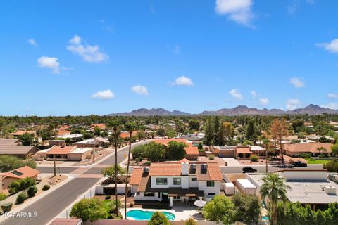 A home in Scottsdale