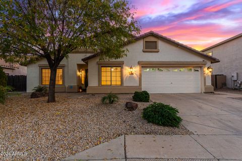 A home in Mesa