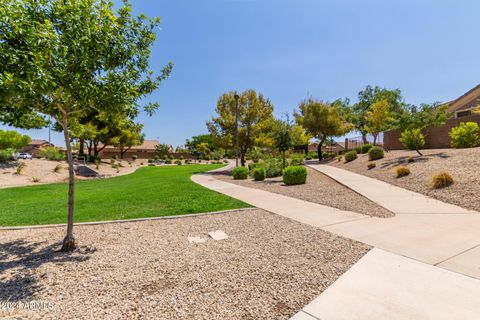 A home in Mesa