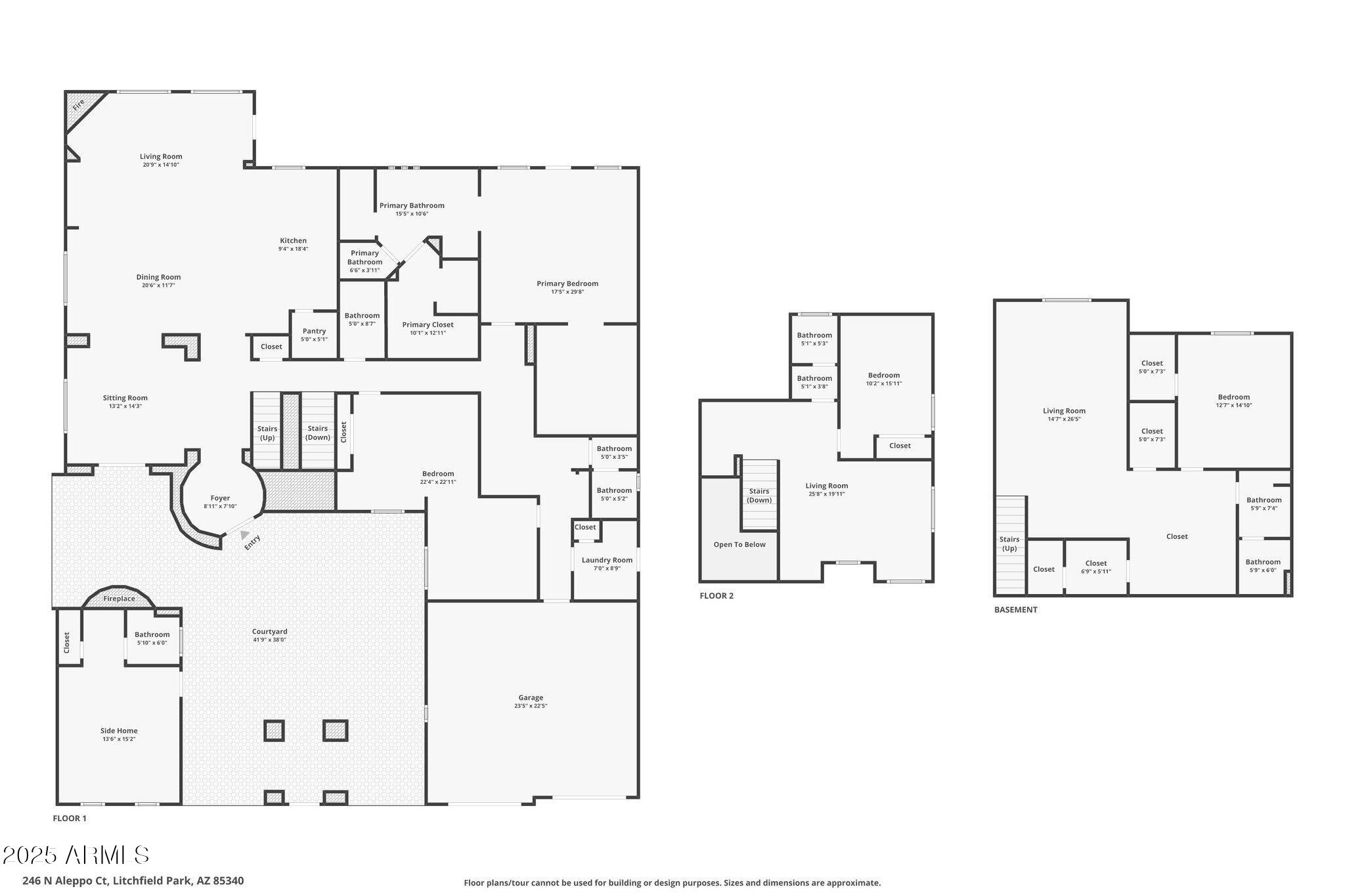 VILLAGE AT LITCHFIELD PARK - Residential